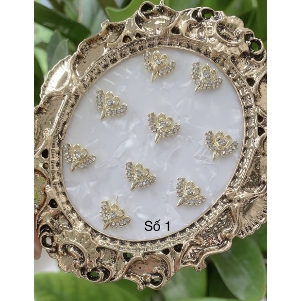 [CHARM NAIL] Charm gắn móng tay