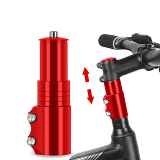 Trục Nâng Tay Lái Xe Đạp Điều Chỉnh Độ Cao Ghi Đông Giúp Thoải Mái Đạp Xe Chất Liệu Nhôm Bền Bỉ Cao 12 Cm Nâng 7 Cm
