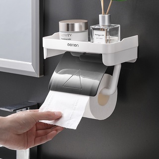 Kệ Treo Giấy Vệ Sinh, Gài Giấy Vệ Sinh Dán Tường Tiện Dụng
