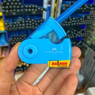 [DA ĐEN] Gọt Chì Sleeve Faber Castell