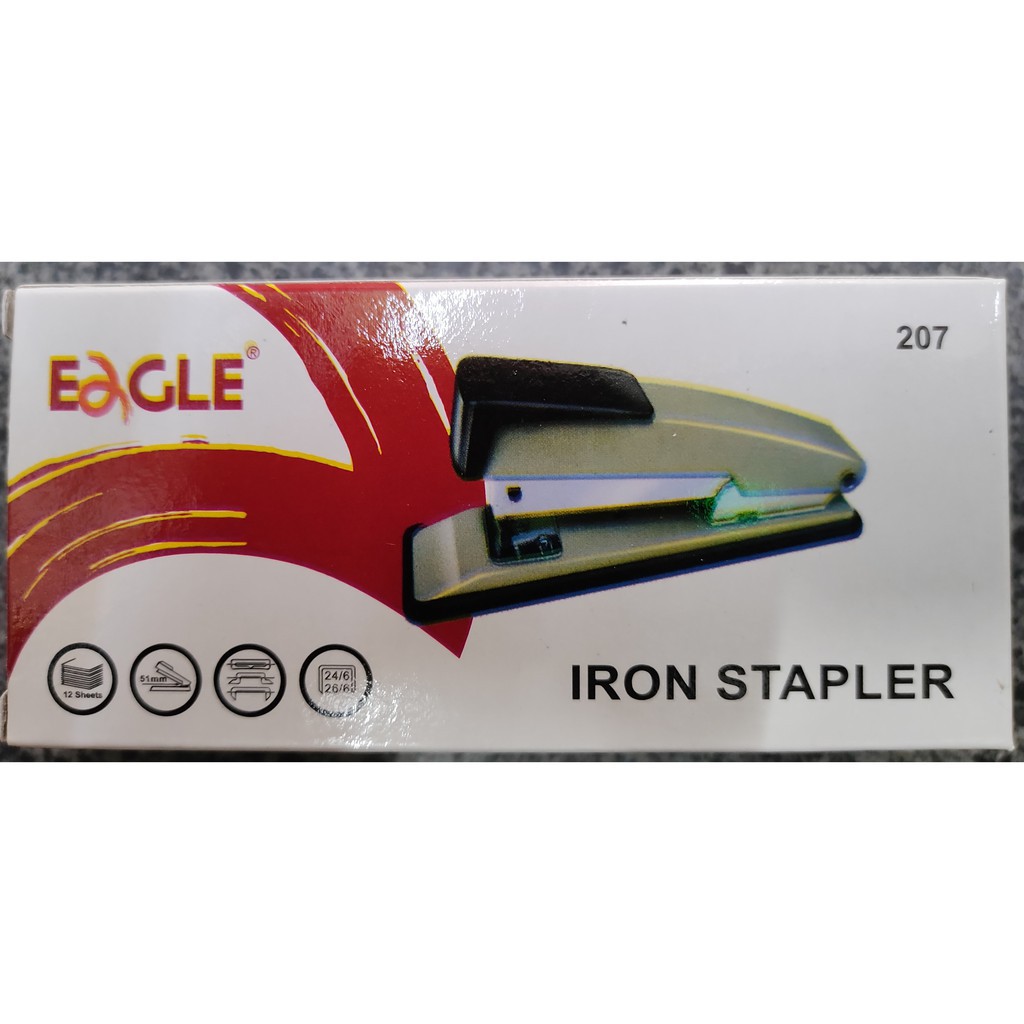 Bấm kim số 3 Eagle 207
