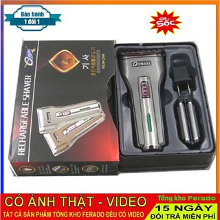 Máy cạo râu Q588 lưỡi kép