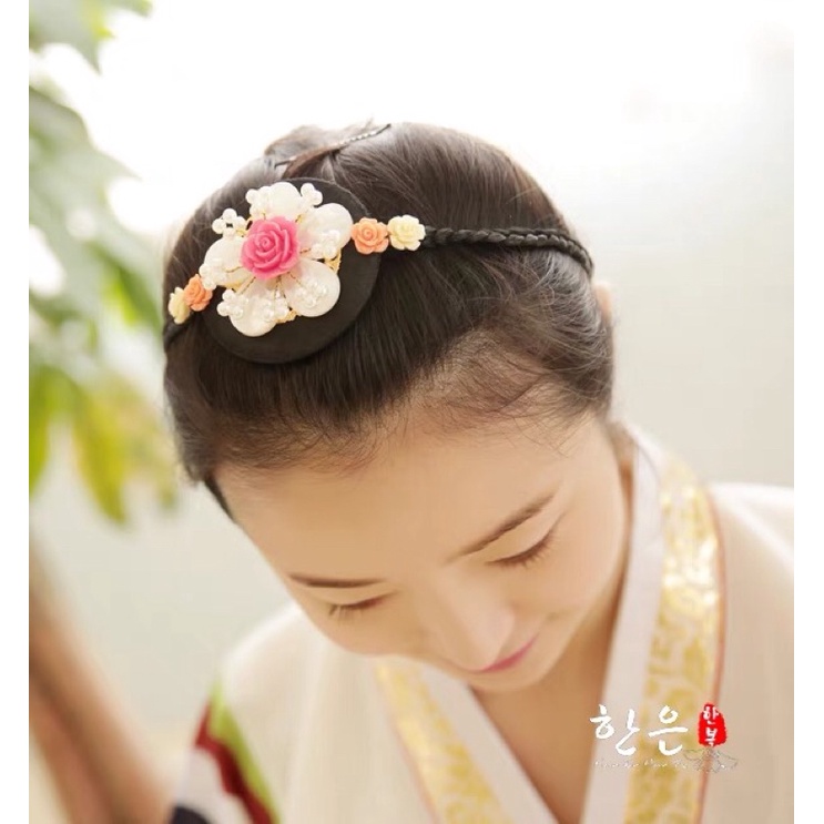 Cài tóc Hanbok  cao cấp