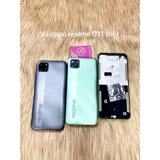 vỏ oppo realme C11 full bộ