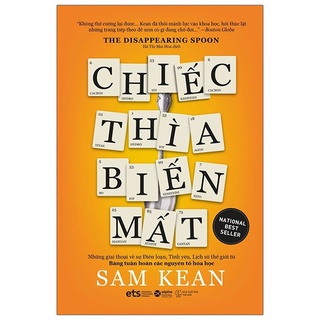 Sách Chiếc Thìa Biến Mất