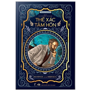 Sách Thể Xác Và Tâm Hồn - Bìa Cứng - Tặng Kèm Bookmark + 5 Postcard
