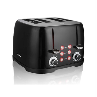 [TIROSS-Việt Nam] [TS9660] Máy nướng bánh mỳ 4 ngăn Tiross 1600W TS9660 (Máy nướng bánh nhảy)