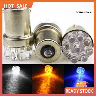 Bộ 2 Đèn Phanh Xe Hơi G18 1156 9led Chất Lượng Cao