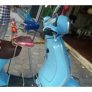Ghế ngồi xe Vespa Lx