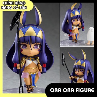 [ Ora Ora ] [ Hàng có sẵn ] Mô hình Figure chính hãng Nhật - Nendoroid Caster Nitocris - Fate Grand Order