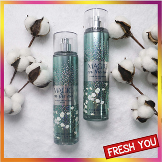 TINGTING Xịt Thơm Toàn Thân Bath And Body Works - Magic In The Air Body Mist (10ml) #HOAIMIN00#.....