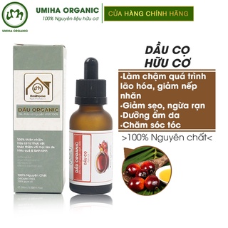 Dầu Cọ dưỡng da UMIHOME nguyên chất 30ml làm giảm nếp nhăn,mờ rạm, làm chậm quá trình lão hóa