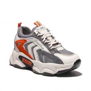 FULLBOX SNEAKER Giày Ulazzang quảng châu cao cấp độn kế phong cách cực chất
