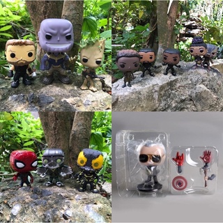 Mô hình Funko nhân vật Stan Lee