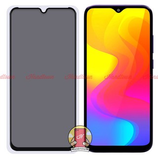 Kính cường lực Chống Nhìn Trộm 9H Dành Cho Vsmart Joy 3 / Live 3 / Star 3 Full Màn Hình Full Keo