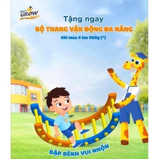 Thang vận động đa năng Grow