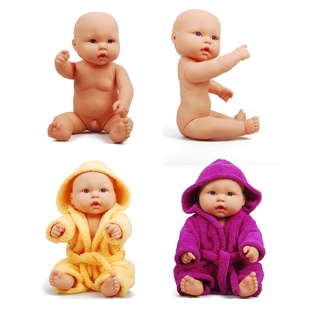 {Giá Sỉ} Búp Bê Tái sinh Bé trai 50 cm Mô Hình Búp Bê Tiền Sản _ Reborn Doll  Silicone Body 20 inch doll