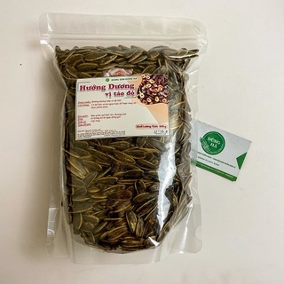 Hướng dương vị táo đỏ túi 100-500g
