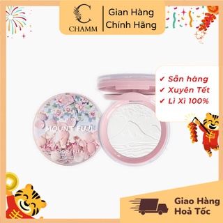 [ New 2022 ] Phấn phủ GoGo Tales kiềm dầu lâu trôi che khuyết điểm GT327