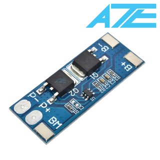 Mạch bảo vệ pin 2S 8A - 8.4V - 1A3