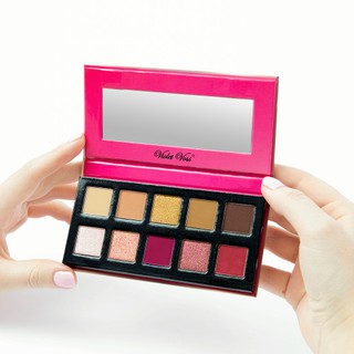 BẢNG PHẤN MẮT VIOLET VOSS BERRY BURST FUN SIZED EYE SHADOW PALETTE NHẬP KHẨU CHÍNH HÃNG - 4563