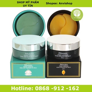 Mặt Nạ Mắt JM SOLUTION EYE PATCH