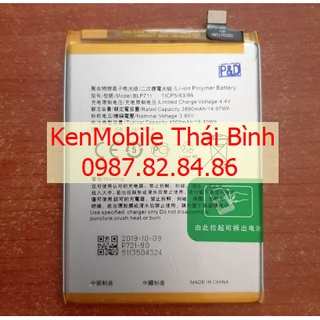 Pin OPPO BLP711 Dùng Cho Realme C2 / A1k