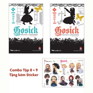 Truyện - Gosick - Nxb Kim Đồng