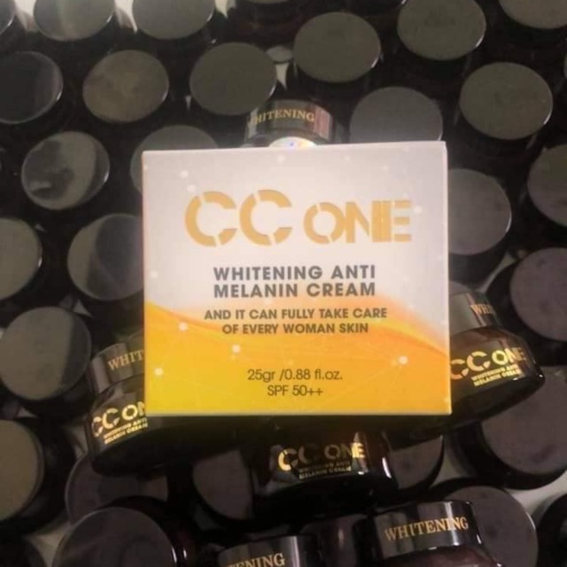 kem dưỡng CC One