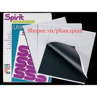 Giấy Than USA Scan Loại Dùng Nhiều Lần