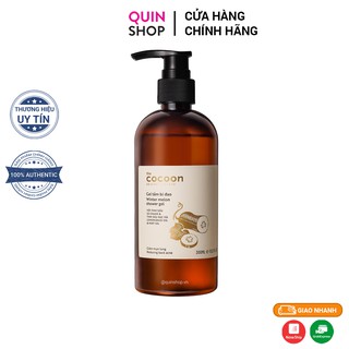 Sữa Tắm Giảm Mụn Lưng The Cocoon Winter Melon Shower Gel