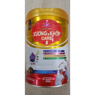 Sữa xương khớp Nutrikidgold Care dưỡng chất cho xương và khớp 900g  - sữa xương khớp cho người trung niên và cao tuổi