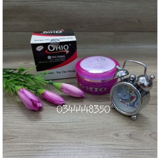 kem nám - xóa tàn nhang Ohio 5 tác dụng 30g