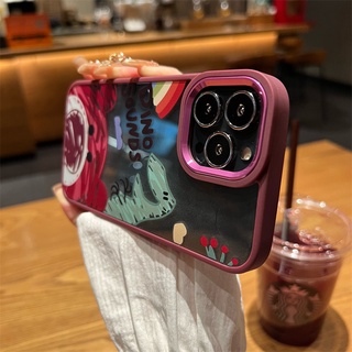Ốp Điện Thoại Kim Loại Sang Trọng Bảo Vệ Camera Cho IPhone 13 pro max 12 11 pro max 12 mini 13 mini 11 pro max