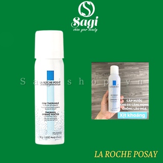 Xịt Khoáng La Roche Posay Trắng