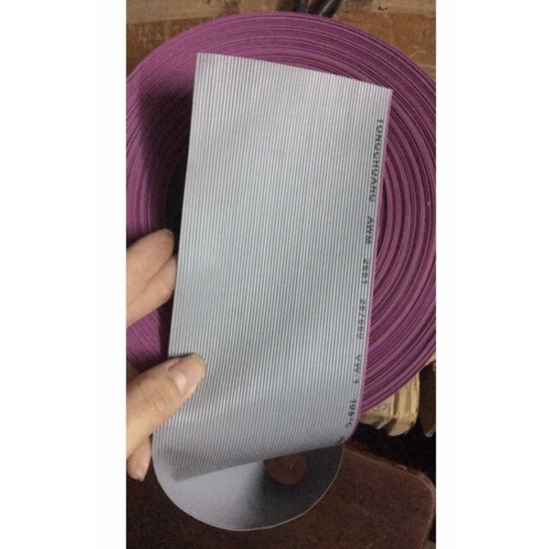 Dây cáp bẹ 64P combo 10m