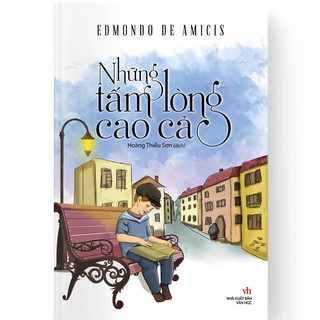 Sách - Những tấm lòng cao cả