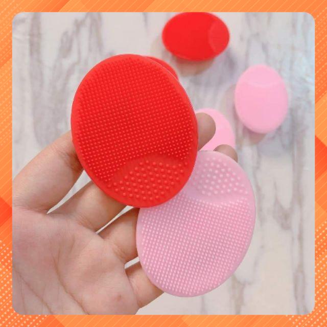 MIẾNG RỬA MẶT SILICON NHẬT