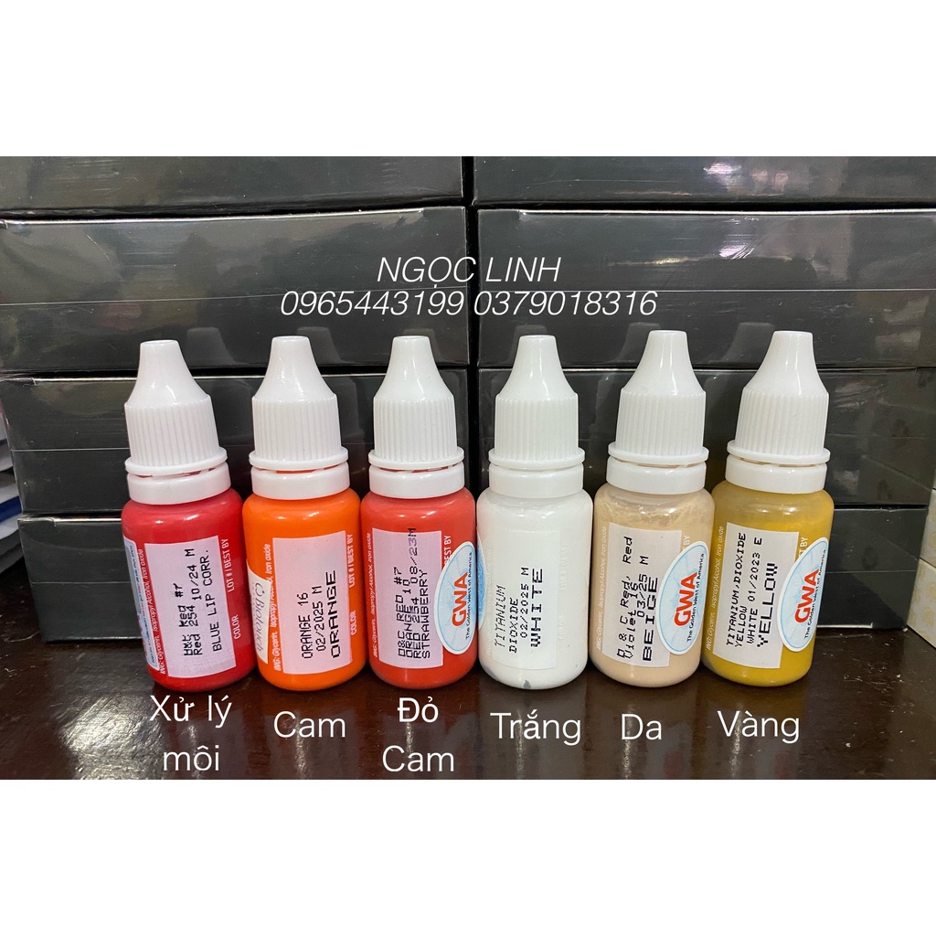 Mực Biotouch Chính Hãng