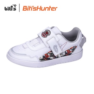 [Mã WABRBT502 giảm 10% đơn 250k] Giày Thể Thao Trẻ Em Biti's Spider Man (S) To The Rescue DSB138711TRG (Trắng)