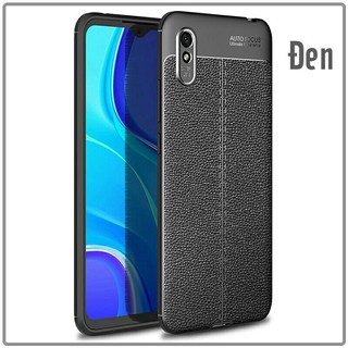 ốp lưng auto Focus Xiaomi redmi 9A Vân gia sang chảnh
