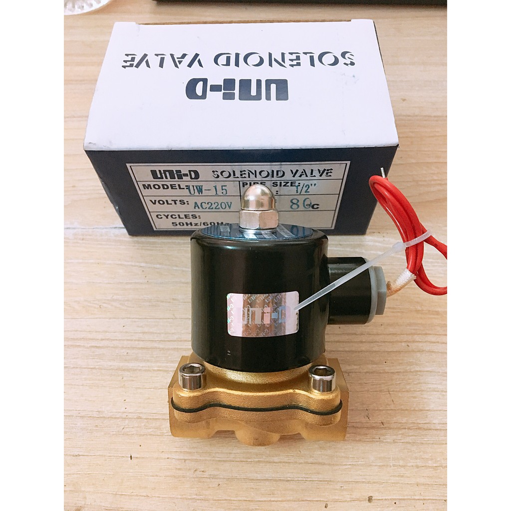 Van Điện Từ 21mm