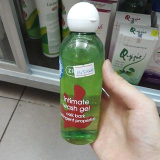 Dung Dịch Vệ Sinh Intima Vỏ Sồi Lọ 200ml