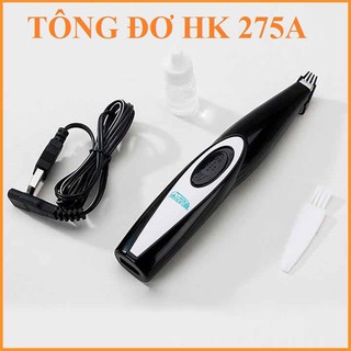 TÔNG ĐƠ CẠO LÔNG BÀN CHÂN CHO CHÓ MÈO HK-275A