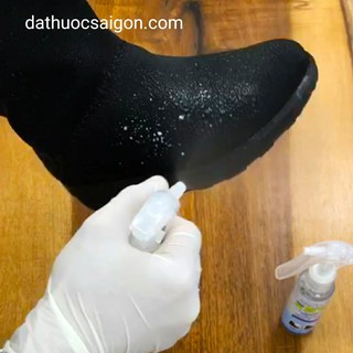 Thảo Mộc Xử Lý Giày Bị Mốc - Sản Phẩm Phòng Chống Mốc Trên Đồ Da Như Giày, Túi Xách, Áo Da, Ghế Sofa