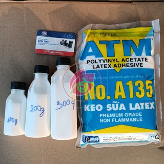KEO SỮA ATM 100G , 200G , 300G