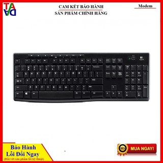 Bàn phím Logitech K400 Plus,K375s,K270,K380