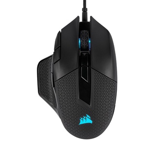 Chuột Corsair Nightsword RGB 32 không dây bluetooth usb cho máy tính chơi game gaming giá rẻ cao cấp hiện đại phong cách