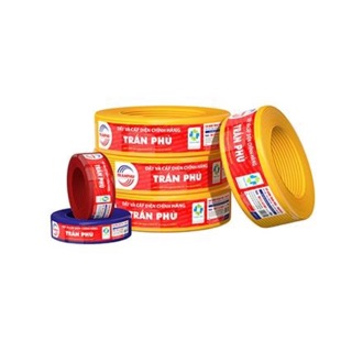 Dây điện đơn 1x1,5 Trần Phú