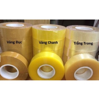 [RẺ VÔ ĐỊCH] Băng dính lõi nhựa hàng 900 gram . Buôn SLL. Nhận hoàn nếu hàng ko đẹp